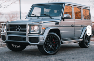 Mercedes-Benz G63 AMG 2015 Usado a Precio Accesible, Motor V8 Twin-Turbo de 536 hp - Product Image 2