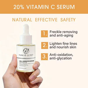 OEM 30ml rétinol sérum pour le visage anti-âge blanchissant soin <span class=keywords><strong>de</strong></span> la peau avec réduction des <span class=keywords><strong>rides</strong></span> et rétrécissement des pores pour tous les types <span class=keywords><strong>de</strong></span> peau - Product Image 3