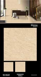 Baldosas esmaltadas pulidas de porcelana de diseño moderno sólido de 800*800mm con más de 5 años de garantía para apartamentos - Product Image 5