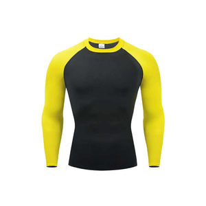 2025 Nueva alta calidad completa sublimada Rash Guard nuevo estilo ropa de protección UV Rash Guard - Product Image 1