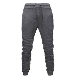 Wholesale <b>Men's</b> Casual Canvas Sweatpants <b>Joggers</b> 100% Cotton Active Sports Wear <b>Slim</b> <b>Fit</b> Running Trousers - Product Image 3