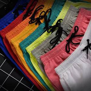 OEM Logo imprimé de broderie personnalisé Design Pantalons de jogging décontractés pour l'hiver en fibre de bambou coupe-vent écologiques à coupe ample pour hommes - Product Image 6