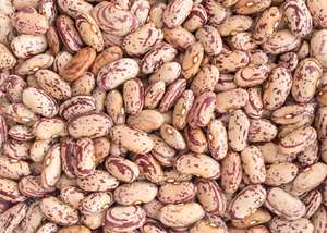 Acheter des haricots pinto crus - Haricots blancs avec des taches brunâtres et une source de protéines végétales - Product Image 2