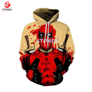 2023 superventas ropa elegante para hombres sudaderas con capucha de gran tamaño para hombres recién llegados sudaderas con capucha de sublimación para hombres - Product Image 3