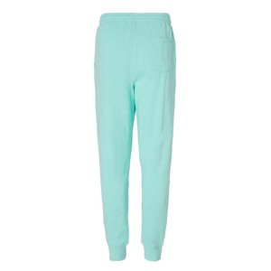 Pantalon de jogging molletonné pour homme, coupe ample, avec cordon de serrage, taille mi-haute, décontracté, pour la course, en polyester/coton, écologique, hiver - Product Image 6