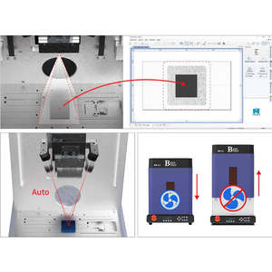 Meilleure machine de gravure et de découpe laser automatique à alimentation électrique L3 - Product Image 4
