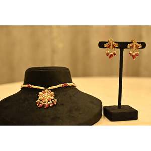Princess Rafat Zamani Begum Diamond <b>Necklace</b> - Product Image 1