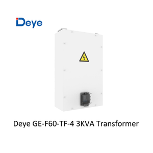 หม้อแปลงควบคุม Deye GE-F60-TF-4 3KVA สำหรับตู้ GE-F60 ESS - Product Image 2