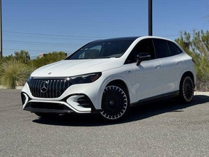 Blanc propre Nouveau 2025 Mercedes-Benz AMG EQE 4MATIC + - Product Image 2