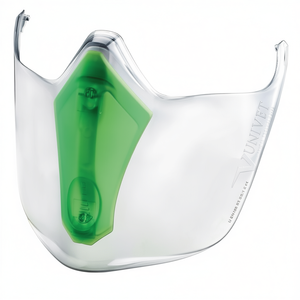 Gafas de Esquí y Casco UNIVET 6x3 de Policarbonato con Sistema de Ventilación Ajustable, Visera Tintada, Estándar EN 166b EN 170 - Product Image 3