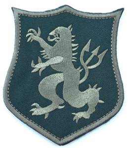 Écussons brodés avec logo pour vêtements Écusson de créateur Écussons de broderie brodés personnalisés en 3D en gros pour vêtements - Product Image 1