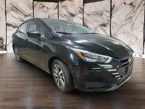 รถยนต์มือสองสภาพดี ปี 2025 รุ่น Versa SV FWD Sedan สีดำ ความจุถังน้ำมัน 10 แกลลอน ประหยัดน้ำมัน 40 ไมล์ต่อแกลลอน ระบบขับเคลื่อนล้อหน้าแบบแปรผัน เครื่องยนต์ 1.6 ลิตร 14 แรงม้า 122 แรงม้า - Product Image 5