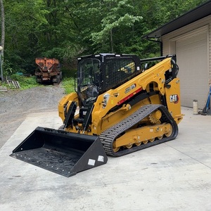Compre cargadoras de dirección deslizante Cat modelo 275 con un rendimiento superior y soluciones de construcción de primera calidad a precios competitivos - Product Image 4