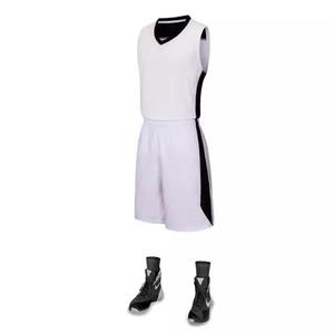 GAF Ensembles de maillots de basket-ball patchwork pour hommes, uniformes de basket-ball personnalisés, vente en gros - Product Image 1