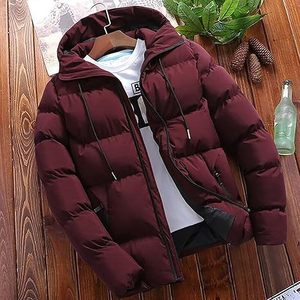 Veste matelassée à col montant confortable pour homme grande taille pour adulte pour la saison hivernale fabriquée au Pakistan - Product Image 6