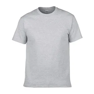LOW MOQ Wholesale Hot Sale New Men Reflective Smile Print Graphic Tee Unisex 100% Cotton T-shirt