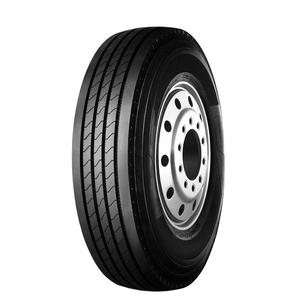 Neumáticos de Dirección para Camiones Pesados de Larga Distancia, 11R22.5 16PR, Sin Cámara, Diseñados para una Conducción Suave - Product Image 1