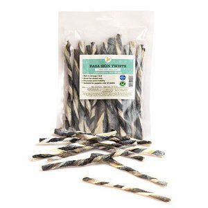 Piel de Pescado Basa Seca Natural, Golosina para Mascotas, Perros y Gatos, Suministro al por Mayor - Product Image 1