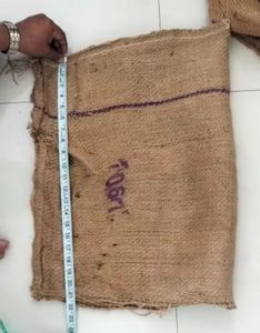 Bolsa de yute biodegradable resistente Jode usada para material a granel impresa a medida con logotipo a bajo precio por proveedor - Product Image 1