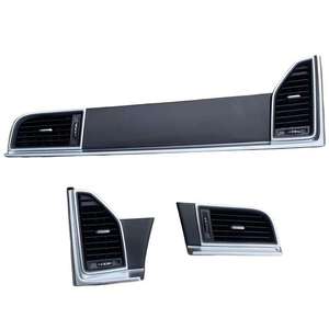 Grilles d'aération de tableau de bord de haute qualité adaptées à la Porsche Macan 95B819041 95B819041A 95B819701B 95B819701D 95B819702B - Product Image 2