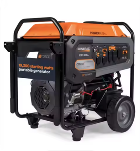 Generador Portátil de Turbina de Gas de 19300-15500 Vatios, Nuevo, Arranque Remoto Automático, Motor de Inyección de Combustible Potente, Gas Natural DC - Product Image 1