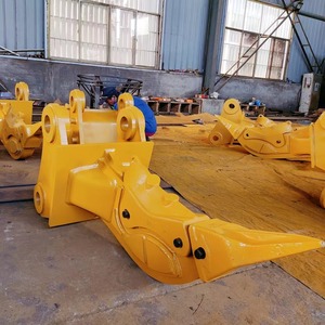 Kangto Ripper hydraulique à haute fréquence à tige unique, accessoires pour excavatrices KTR300 pour KOBELCO SUMITOMO DOOSAN - Product Image 2
