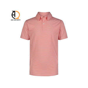 Camisas Polo Deportivas de Secado Rápido de Poliéster de Alta Calidad al por Mayor, Camisas Polo Personalizadas con Logotipo Bordado para Hombre - Product Image 3