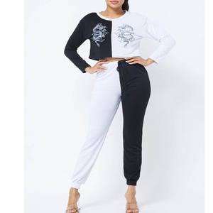 Conjunto Deportivo para Mujer, Transpirable y Cómodo, para Entrenamiento, Fitness y Running - Product Image 3