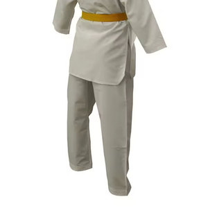 Uniforme de Karate de Artes Marciales Ligero de Alta Calidad, Nuevo Uniforme de Karate de Artes Marciales Personalizado para Hombre - Product Image 5