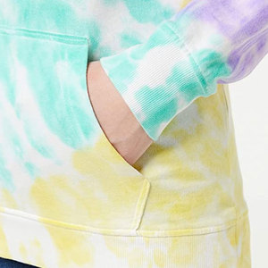 New Designs Women <b>Sweatshirts</b> Sublimated Style Long Sleeve <b>Sweatshirt</b> For <b>Girls</b> With Custom Logo Drop-Shoulder <b>Hoodies</b> For Woman - Product Image 3