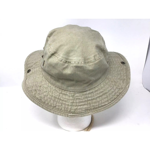 Sombreros de cubo con opciones de impresión en todas partes Perfectos para moda y actividades al aire libre Sombreros de cubo con diseños personalizados - Product Image 3