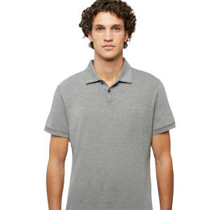 2025 nouvelle mode hommes Polo t-shirts à manches courtes respirant imprimé t-shirts haute qualité coton grande taille hommes polos - Product Image 5