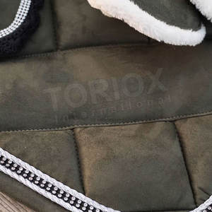 Services OEM Ensembles de coussins de selle de conception unique Ensembles de coussins de selle de haute qualité à bas quantité minimale de commande pour unisexe - Product Image 2