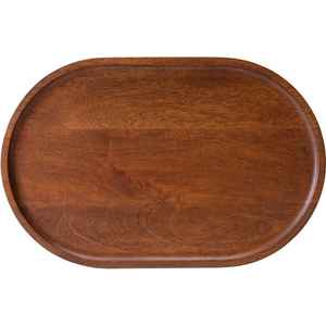 Bandeja de Servir Rectangular de Madera Hecha a Mano Personalizable de Lujo - MA CRAFT INDIA, Duradera para Uso en el Hogar y Restaurantes - Product Image 1