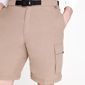Pantalones Cargo informales con múltiples bolsillos para hombre, cintura baja, la mejor calidad de Material, diseño de pierna recta para gimnasio al aire libre, pantalones para hombre lavados - Product Image 4
