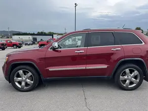 2012 Jeep Grand Cherokee Limited - Product Image 2
