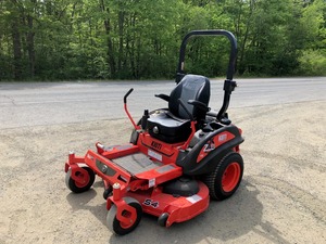 NEW/USED KIOTI ZXS54 54” <b>Stand</b>-On Zero Farm Use 24HP Hydrostatic Commercial 54 Inch KIOTI ZXS54 - Product Image 5