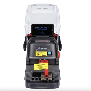 Meilleure Offre : Machine à Tailler les Clés Universelle Dolphins-II XP-005L avec Écran HD, Batterie Intégrée et Garantie de 12 Mois (Version Globale) - Product Image 2