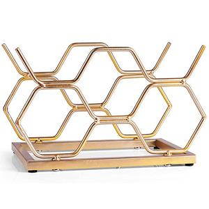 Étagère de rangement en métal pour bouteilles de Cocktail, comptoir autoportant pour fêtes de mariage, étagères de stockage de jus pour Restaurant - Product Image 2