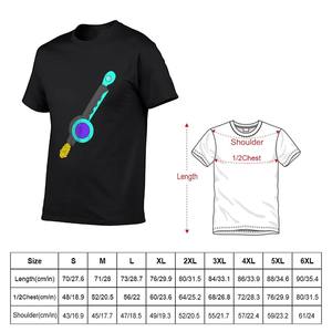 Colección de camisetas para hombre con opciones al por mayor de calidad superior: espacio en blanco sólido, impresión personalizada y tamaño personalizado - Product Image 5