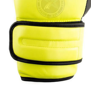 Gants de boxe Punching And Respirant Sports Pu LeatherLace Up Gants de boxe Gants de boxe en cuir véritable - Product Image 6