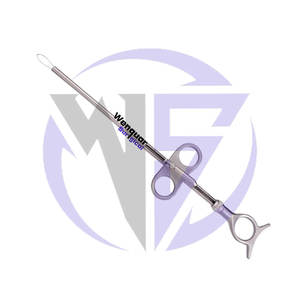 Nuevo Instrumento de Cirugía de Amígdalas, Autoclavable y Reutilizable, Herramienta Quirúrgica Wenquar de Acero Inoxidable de Primera Calidad - Product Image 5