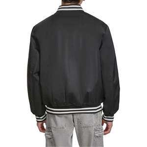 NEW product Manufacturer High Quality Varsity <b>Jacket</b> Customised Long Sleeves College Baseball <b>jacket</b> for <b>men</b> - Product Image 6