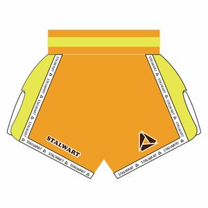 Venta caliente 2025 de alta calidad Muay Thia Shorts Boxing Short Custom MMA Factory Made Kickboxing Thai Shorts - Product Image 2