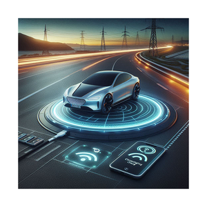 Hubs de charge HyperRoad alimentés par l'IA Solutions de charge ChargeWay SmartExpress EV Charging pour autoroutes - Product Image 1