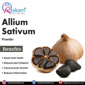 Direct Factory Supplier of Premium Protein Allium Sativum <b>Powder</b> Not Recommended for Pregnant Women for Adults - Product Image 3