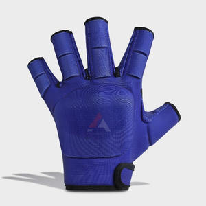 Guantes de Hockey sobre Césped Profesionales de Alta Calidad, Personalizados con Logotipo, de Espuma/Nailon Transpirable, Ultraligeros, de Dedo Completo, en Venta - Product Image 5