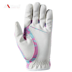 Gants de golf en cuir de mouton Cabretta souple personnalisés Articles de sport de Sialkot Pakistan - Product Image 6