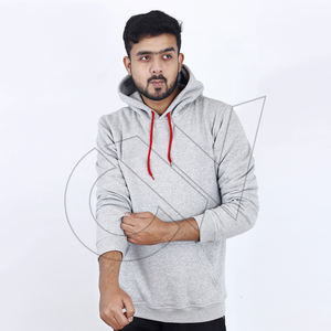 Sudaderas con capucha Unisex, diseño personalizado, 100% algodón, gran oferta - Product Image 5