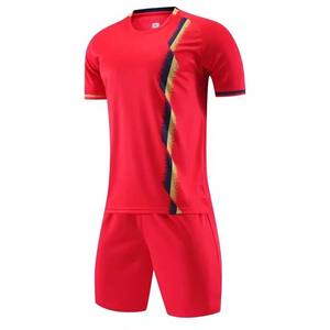 Camiseta de Fútbol Corta con Estampado Digital Personalizado, Uniforme de Fútbol 100% Poliéster, Ropa Deportiva Transpirable, Ligera y de Secado Rápido para Adultos - Product Image 4